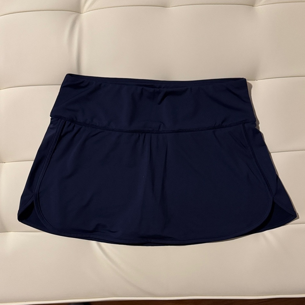 FILA Essential Tie Break Womens Tennis Skirt